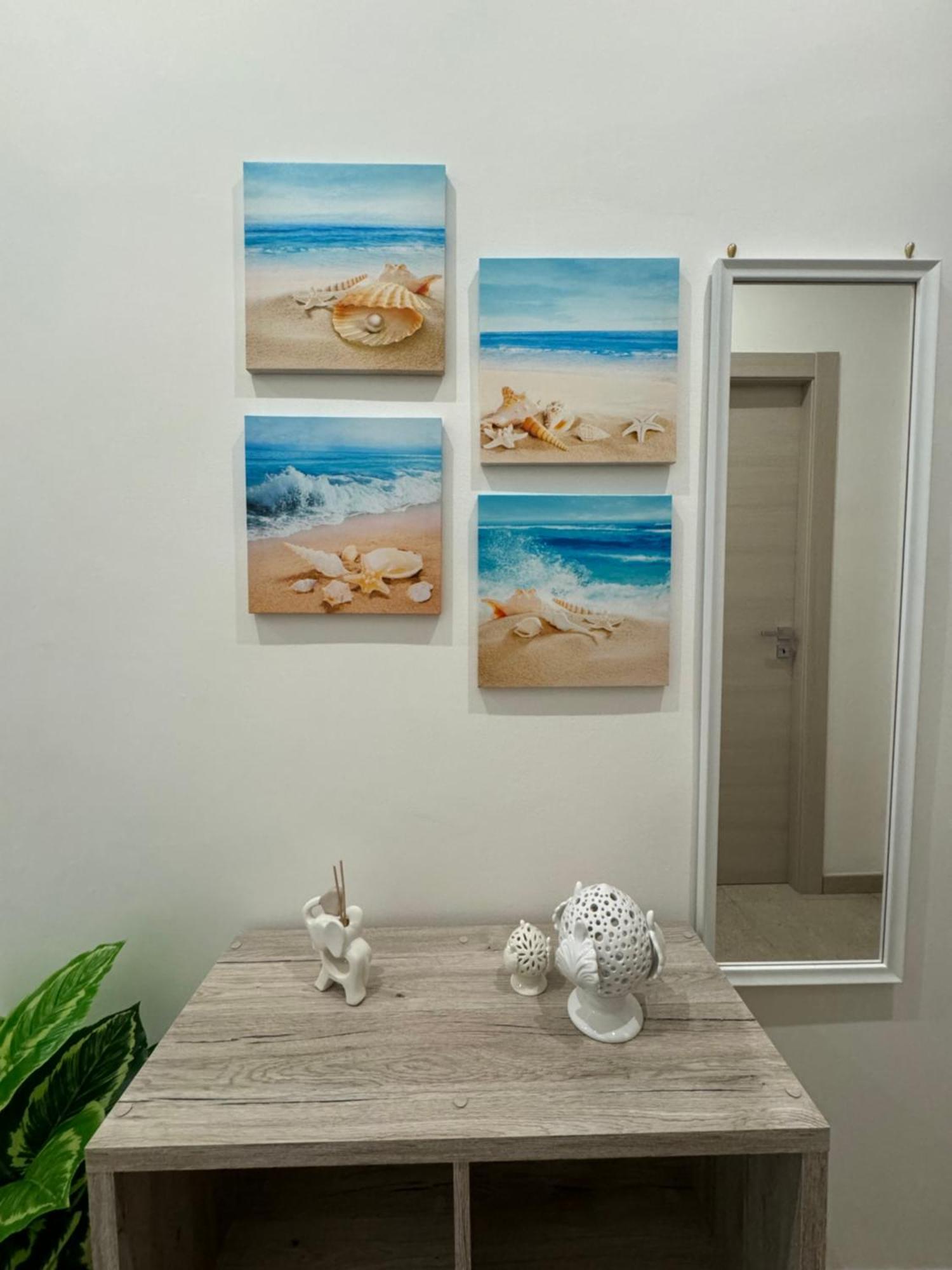 Casa Vacanze La Perla Rara Taranto Exterior foto