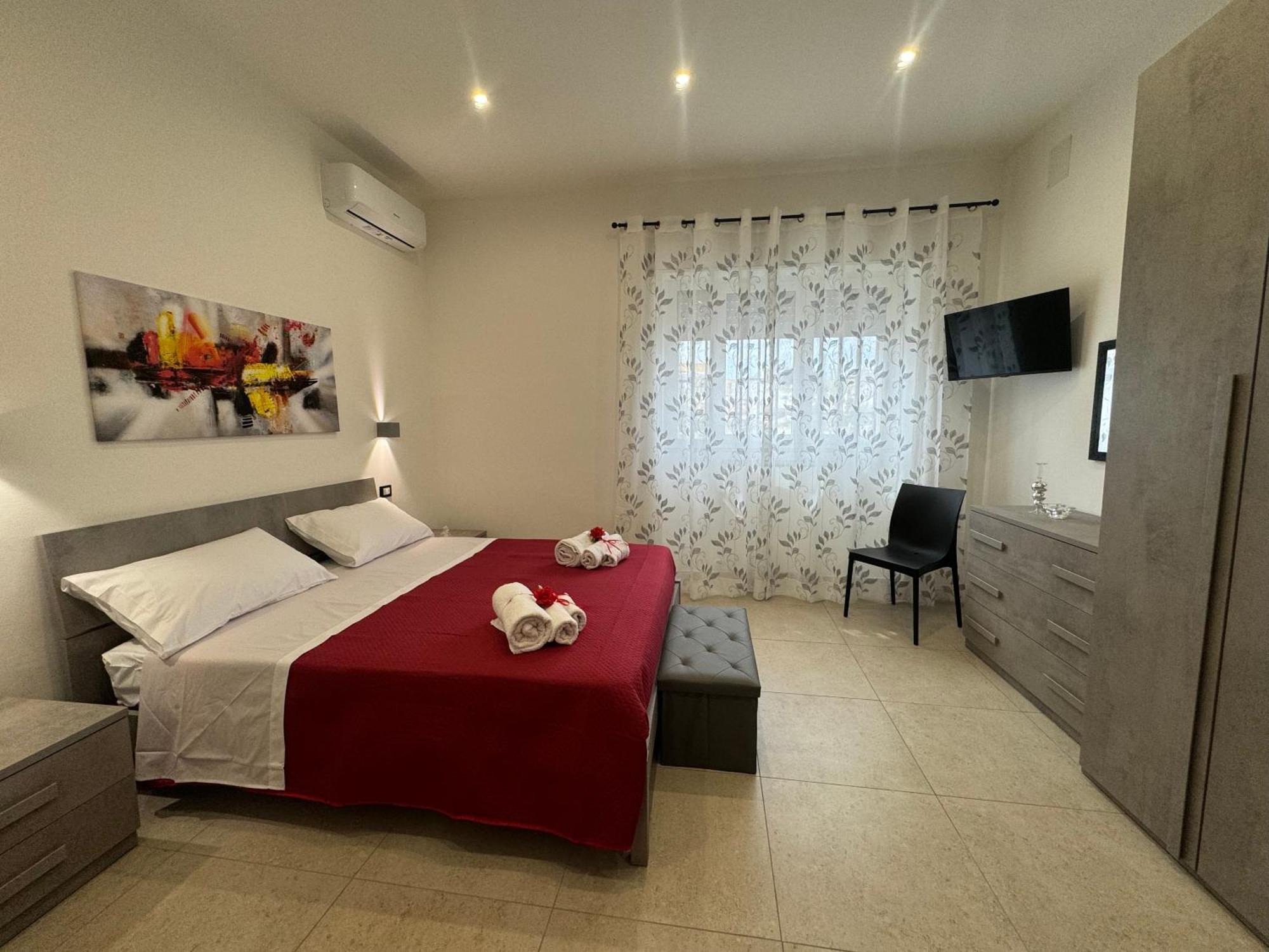 Casa Vacanze La Perla Rara Taranto Exterior foto