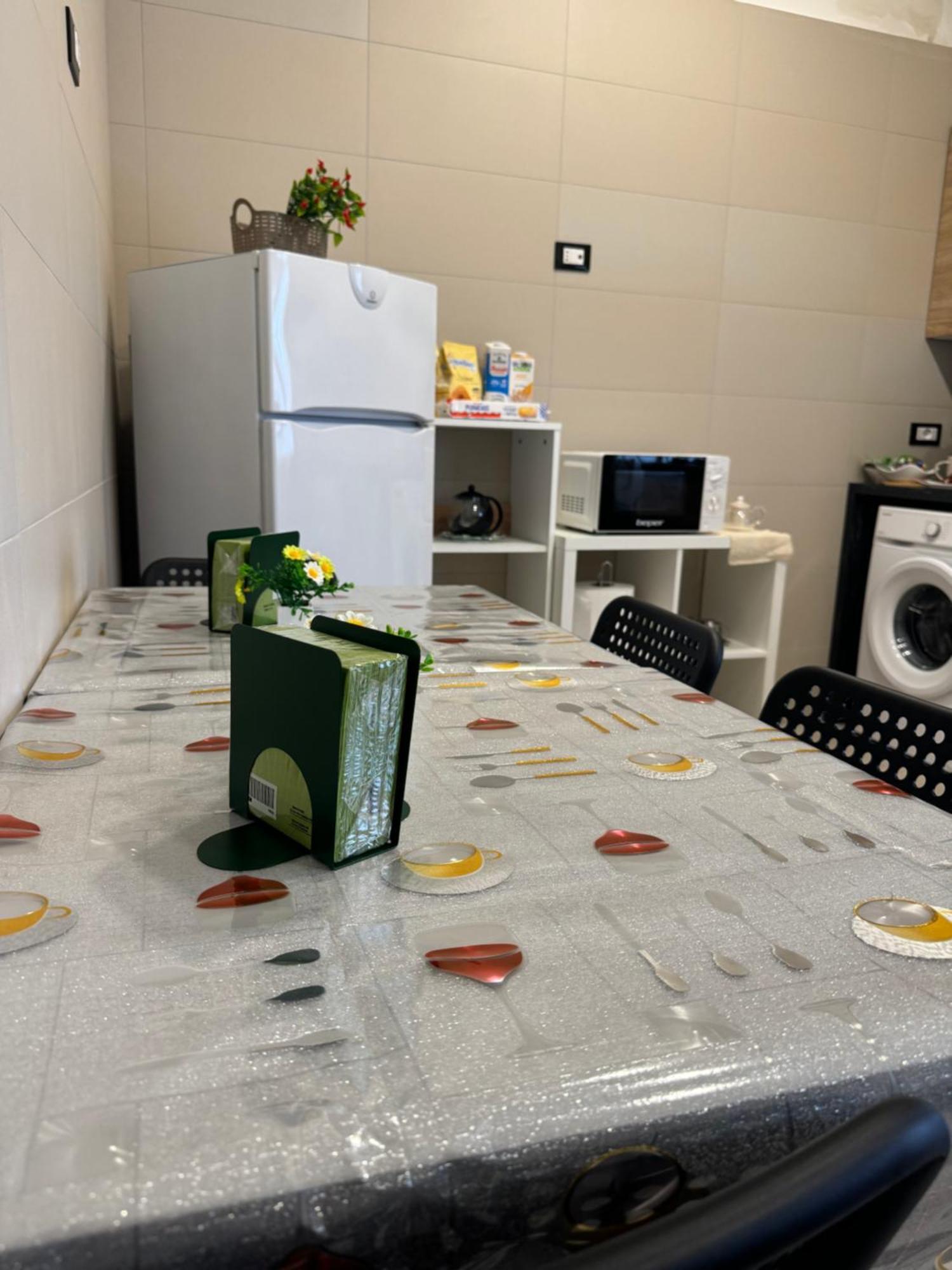 Casa Vacanze La Perla Rara Taranto Exterior foto