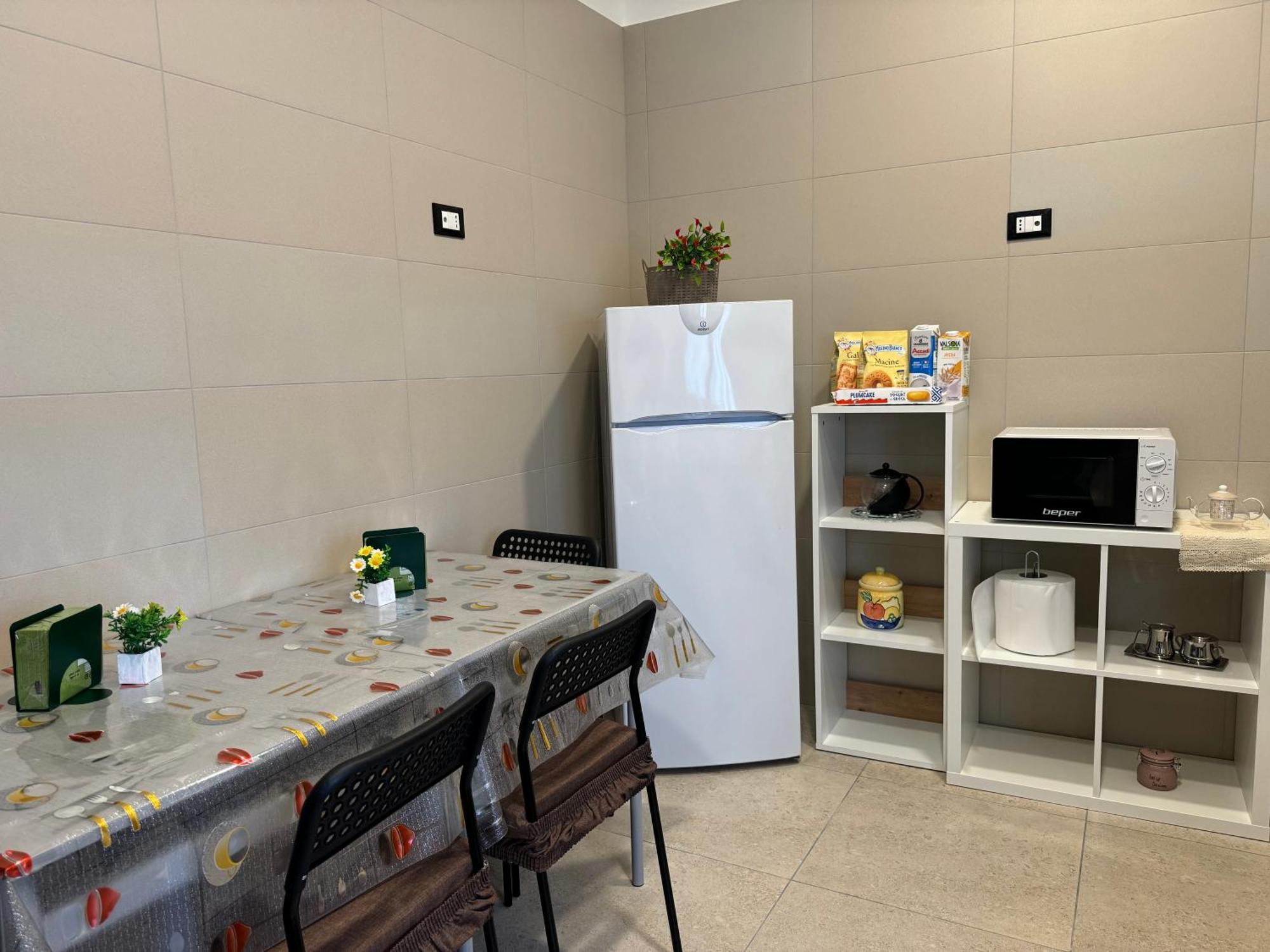 Casa Vacanze La Perla Rara Taranto Exterior foto